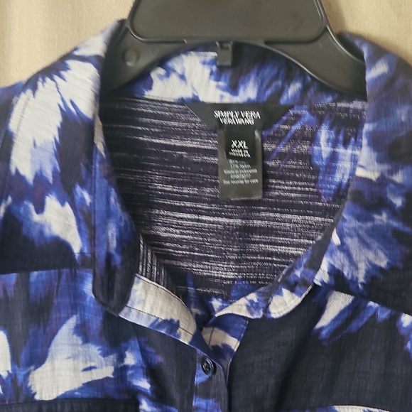 EUC Simply Vera Wang Dress - Picture 6 of 8